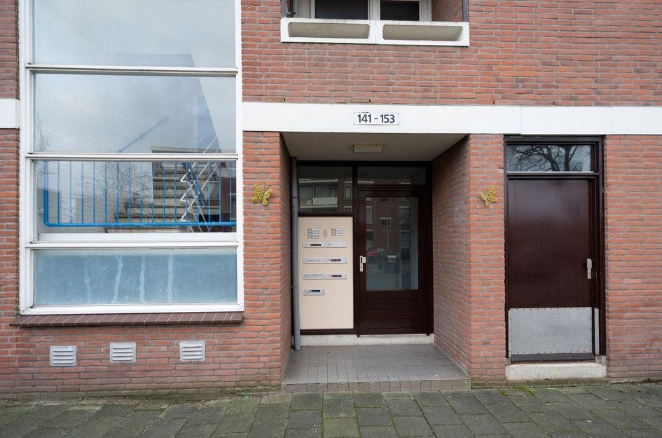 Van Beethovenstraat 147