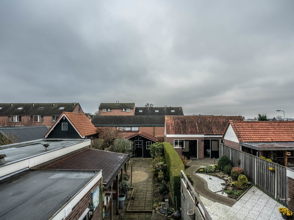 Mauritsweg 65, Ridderkerk