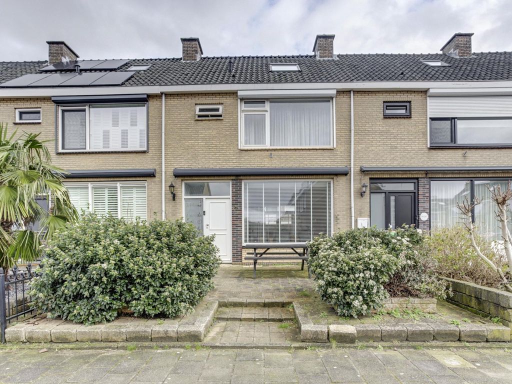 Boutensstraat 27, RIDDERKERK