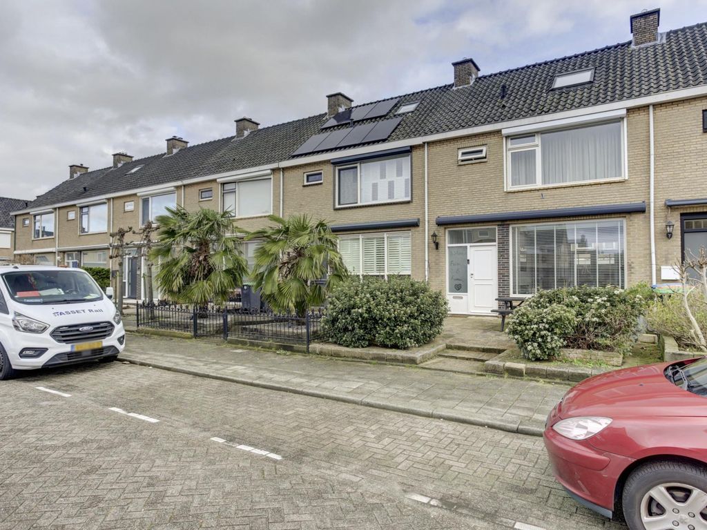 Boutensstraat 27, RIDDERKERK