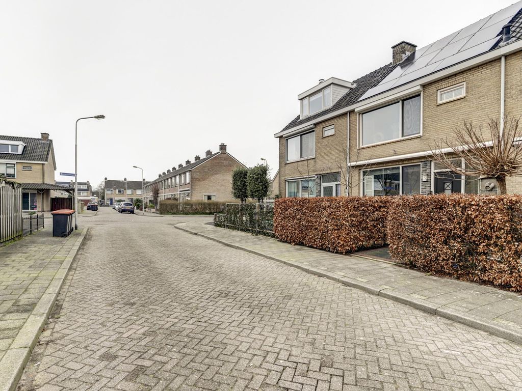 Boutensstraat 60, RIDDERKERK