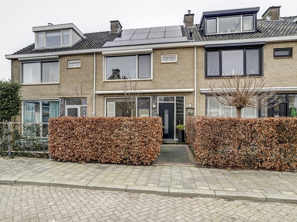 Boutensstraat 60, RIDDERKERK