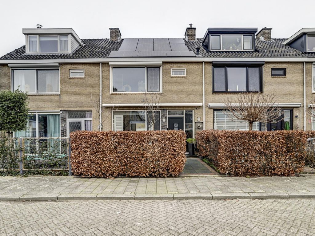 Boutensstraat 60, RIDDERKERK