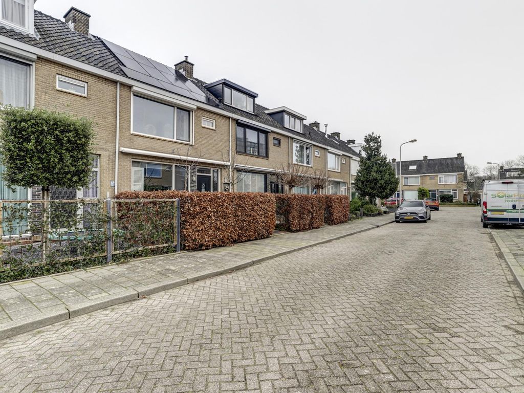 Boutensstraat 60, RIDDERKERK