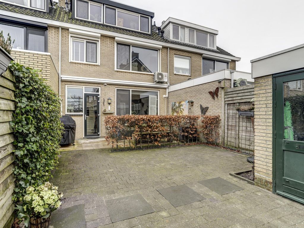 Boutensstraat 60, RIDDERKERK