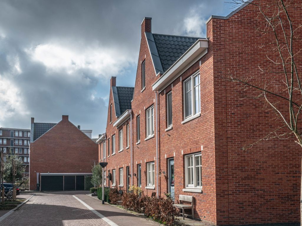 Wolbersstraat 13, Ridderkerk