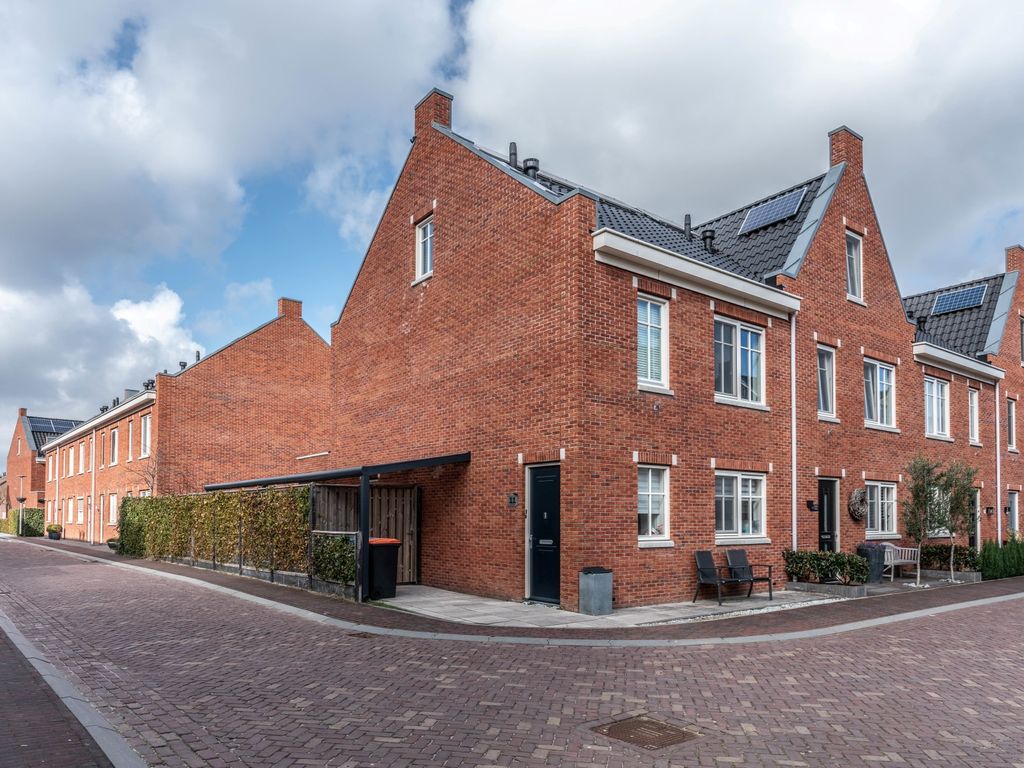 Wolbersstraat 13, Ridderkerk