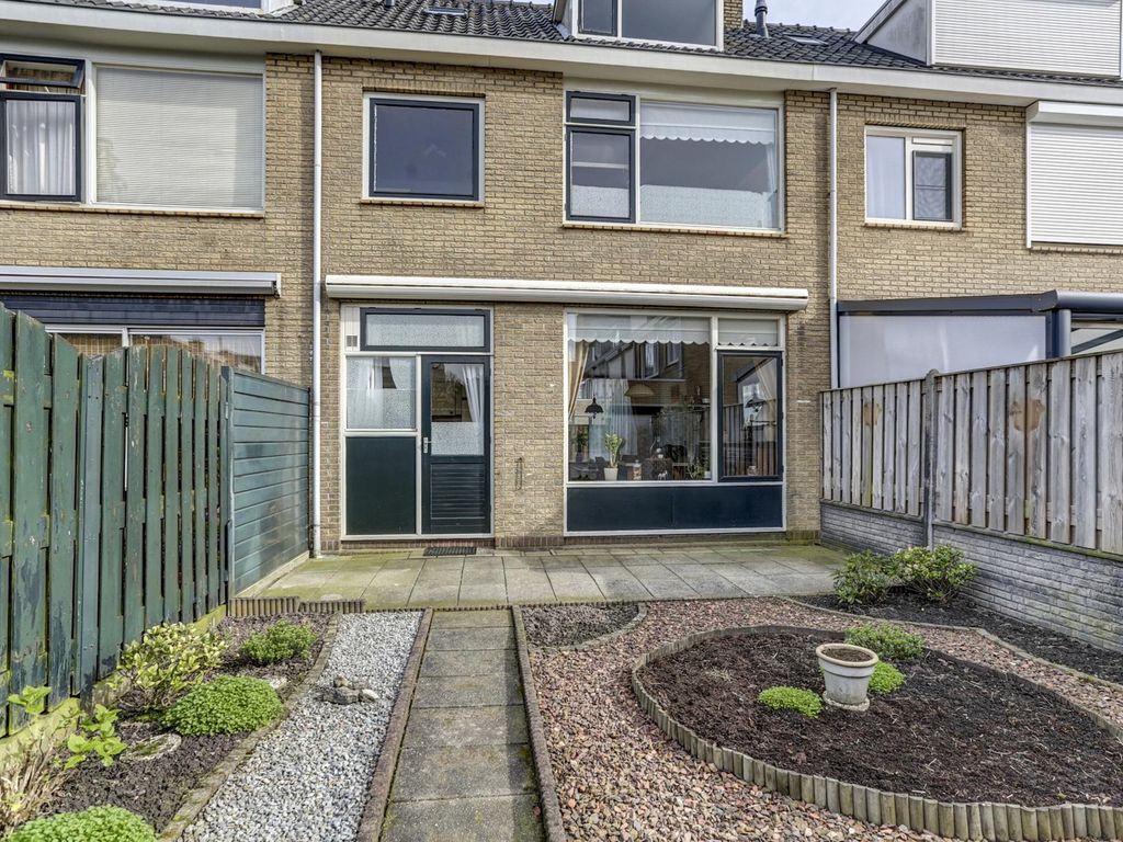 Boutensstraat 5, RIDDERKERK