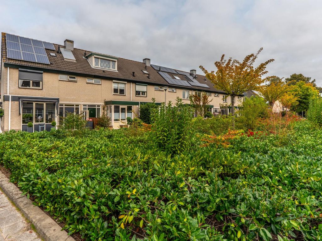 Christine Mohrmannstraat 36, RIDDERKERK