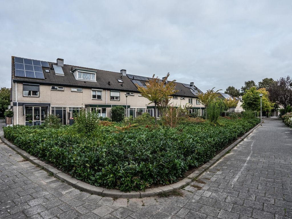 Christine Mohrmannstraat 36, RIDDERKERK