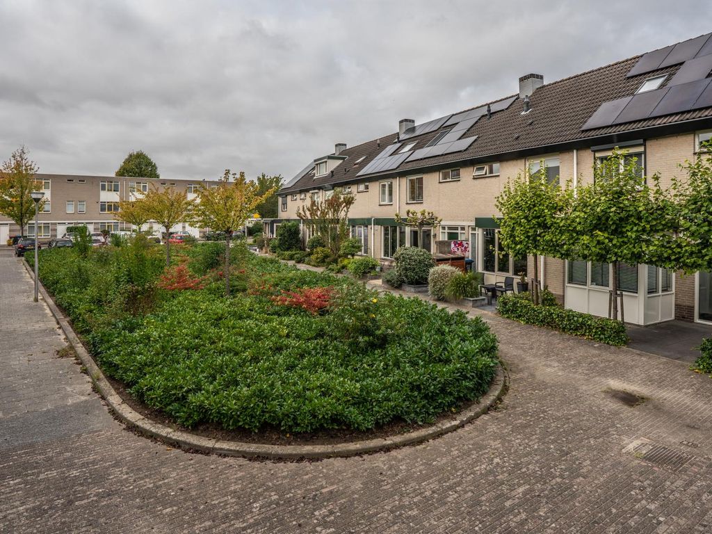 Christine Mohrmannstraat 36, RIDDERKERK