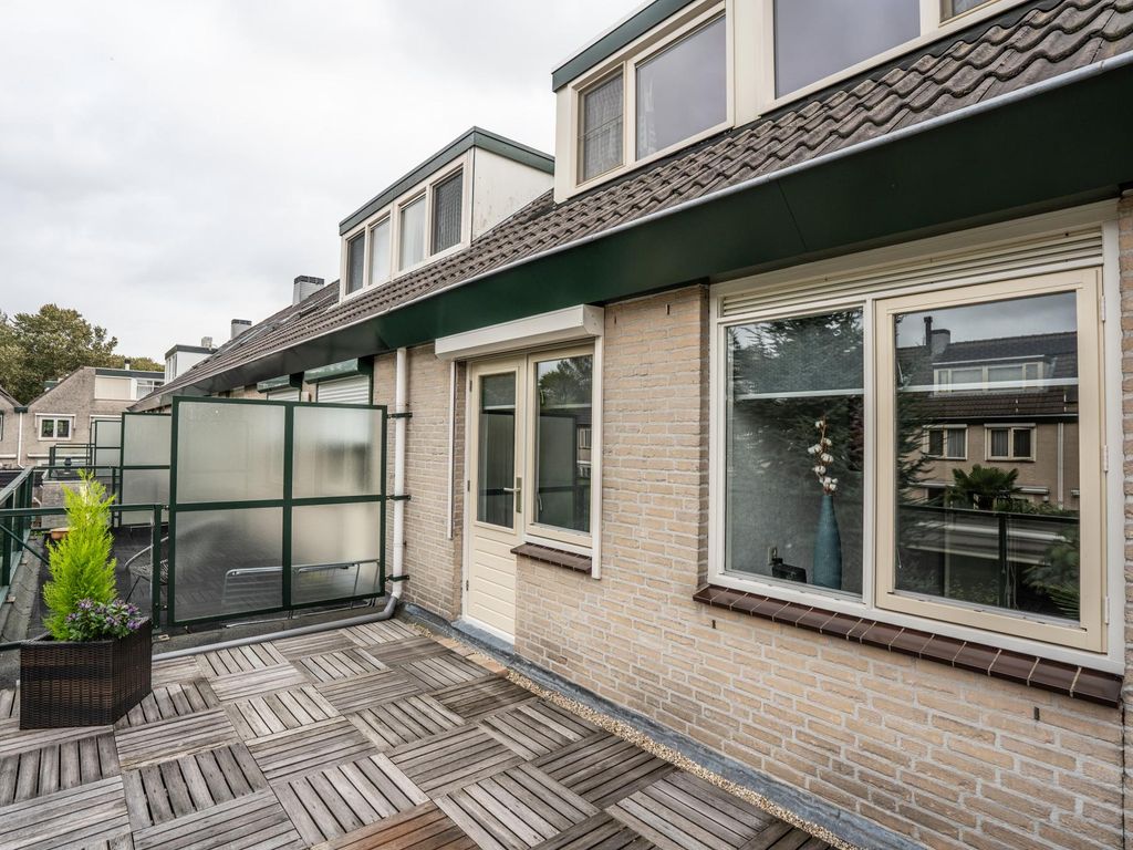 Christine Mohrmannstraat 36, RIDDERKERK