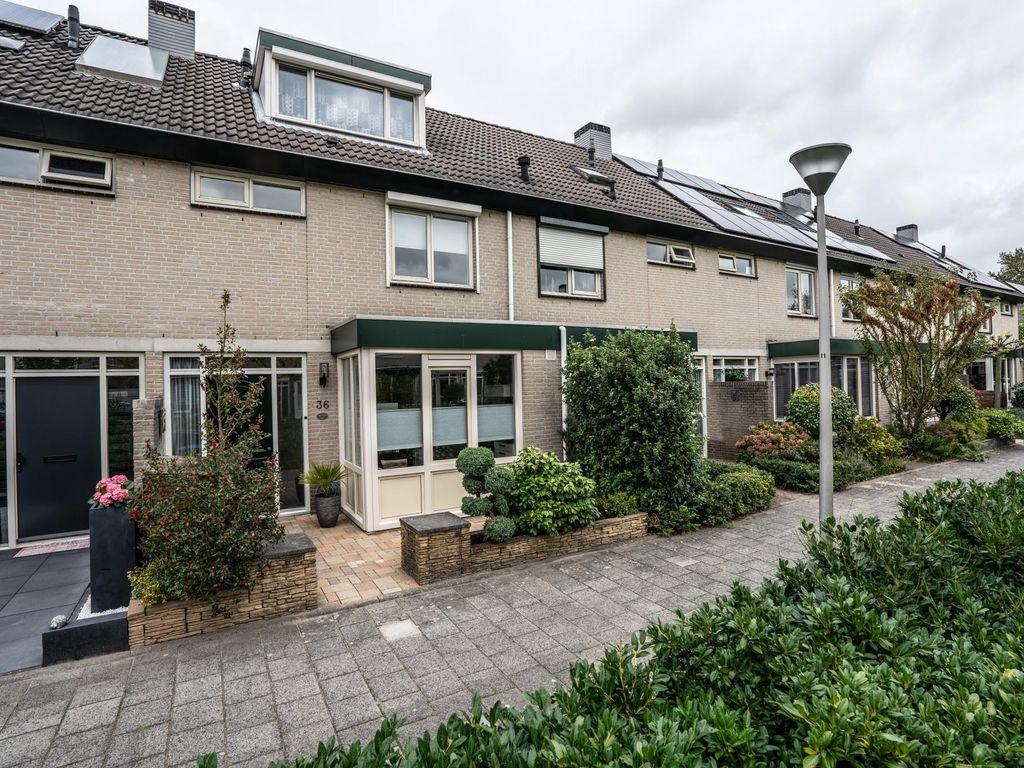 Christine Mohrmannstraat 36, RIDDERKERK