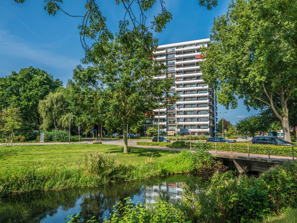 de la Reijstraat 468, RIDDERKERK