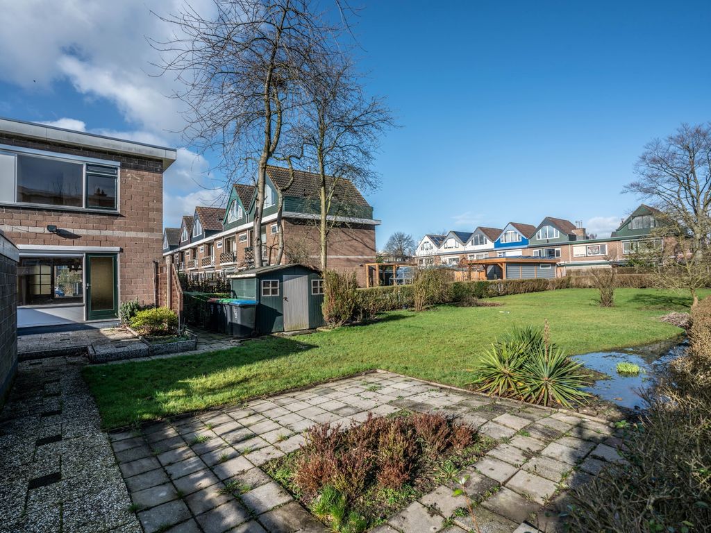 Mr. Thorbeckestraat 20, Ridderkerk