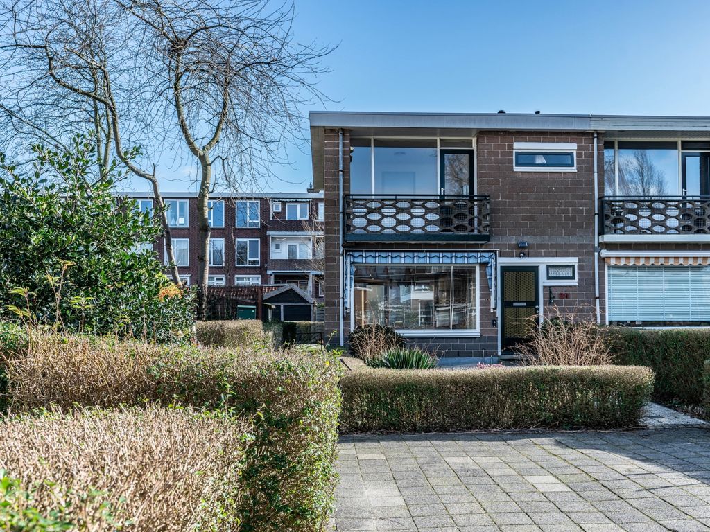 Mr. Thorbeckestraat 20, Ridderkerk