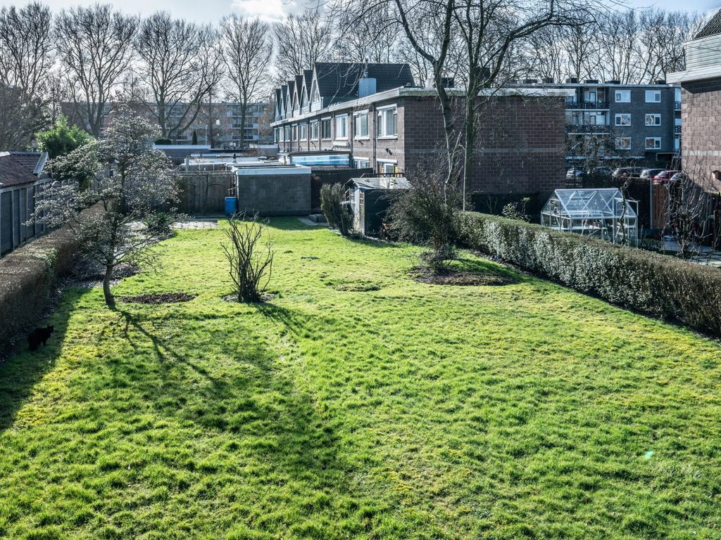 Mr. Thorbeckestraat 20, Ridderkerk