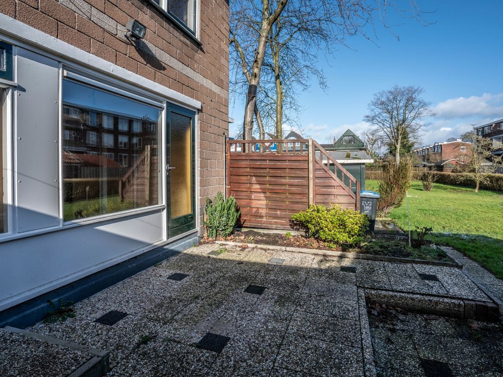 Mr. Thorbeckestraat 20, Ridderkerk