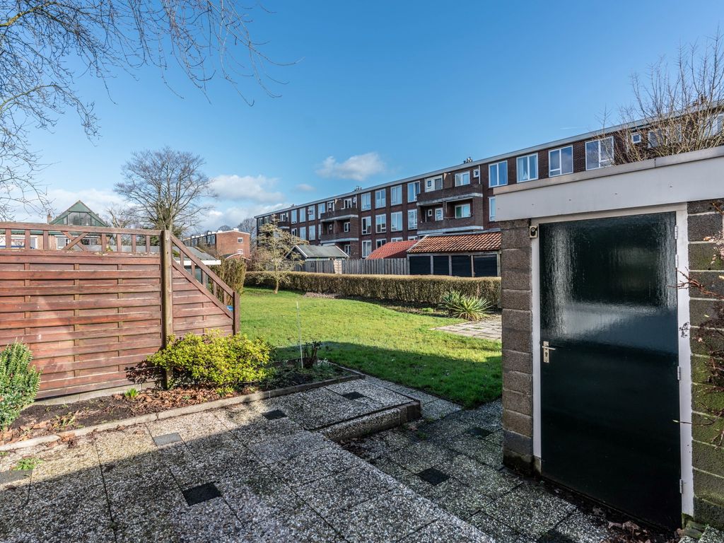 Mr. Thorbeckestraat 20, Ridderkerk