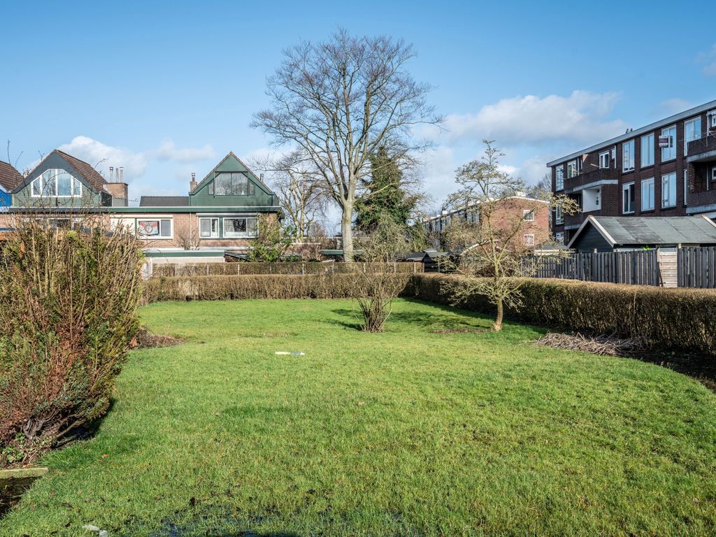 Mr. Thorbeckestraat 20, Ridderkerk