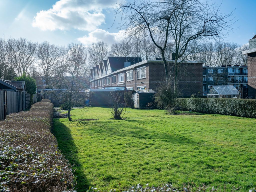 Mr. Thorbeckestraat 20, Ridderkerk
