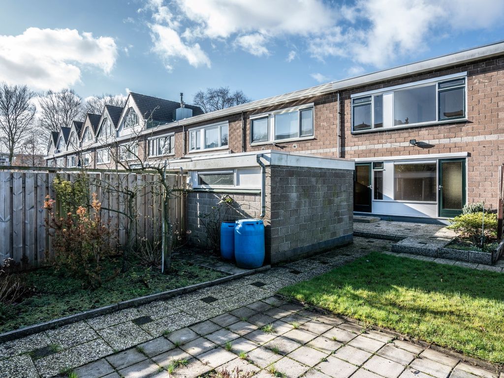 Mr. Thorbeckestraat 20, Ridderkerk