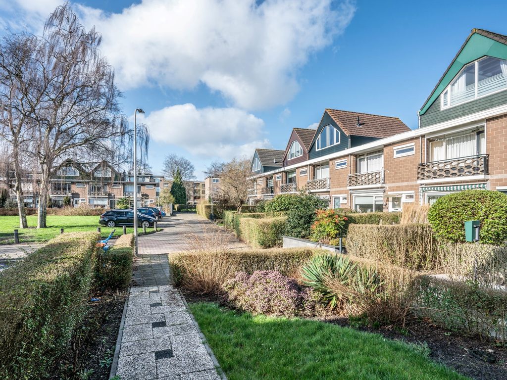 Mr. Thorbeckestraat 20, Ridderkerk