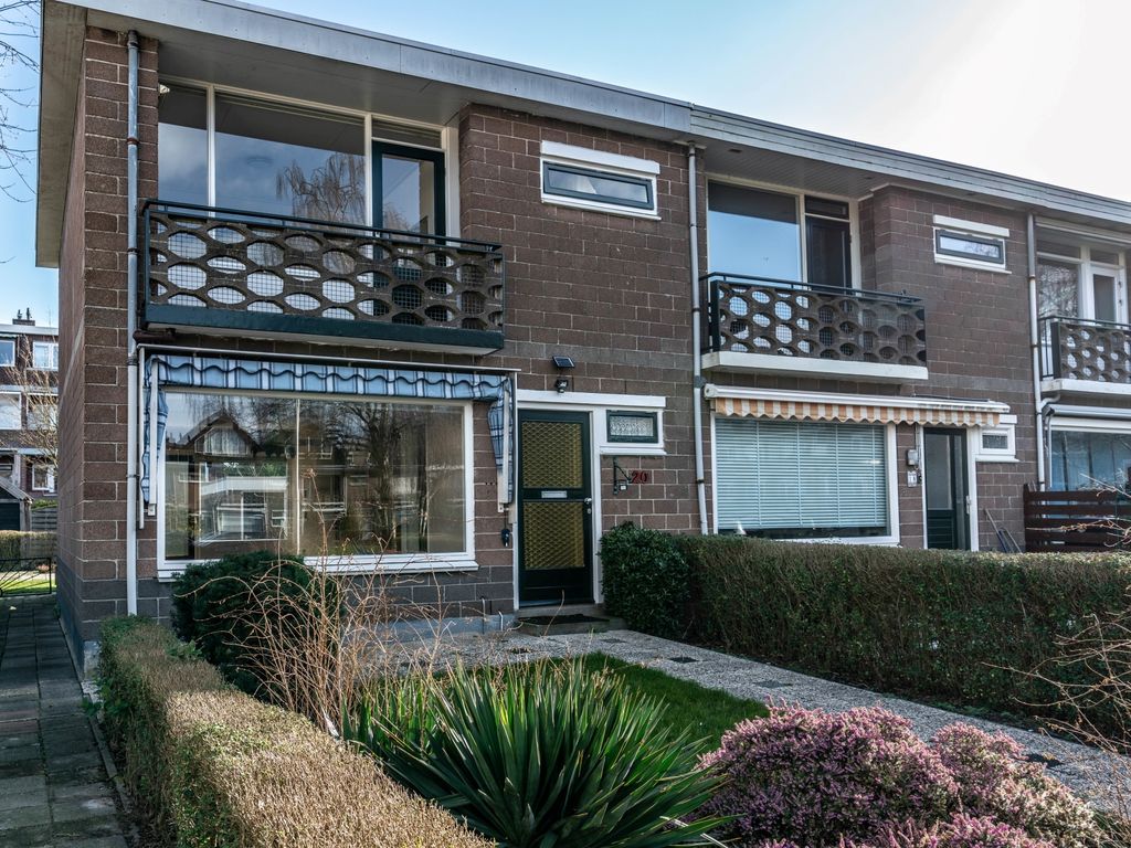 Mr. Thorbeckestraat 20, Ridderkerk