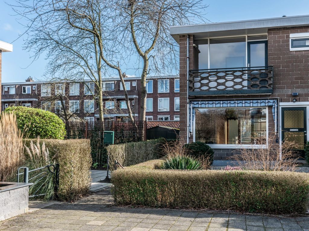Mr. Thorbeckestraat 20, Ridderkerk