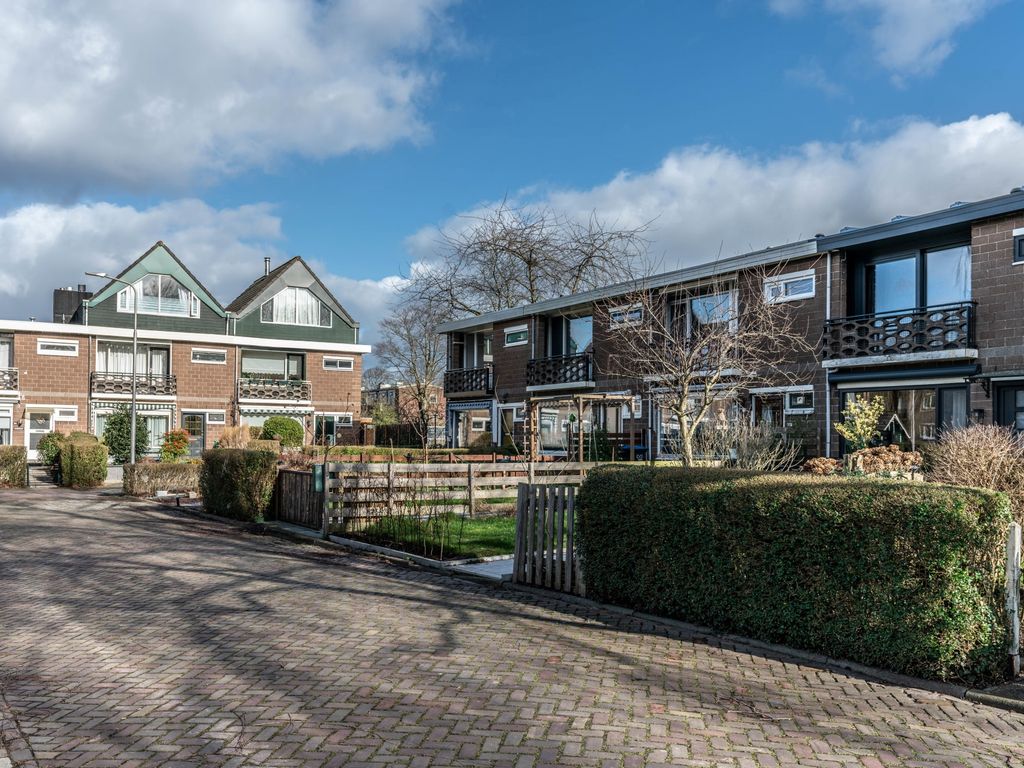 Mr. Thorbeckestraat 20, Ridderkerk