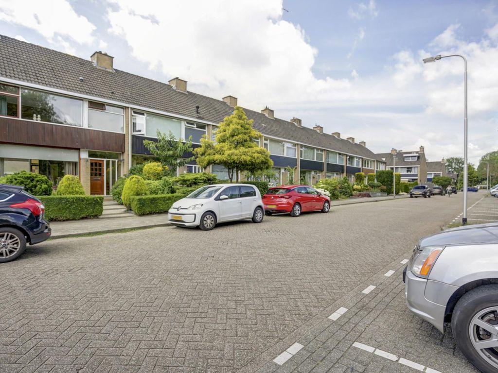 De Genestetstraat 25, RIDDERKERK