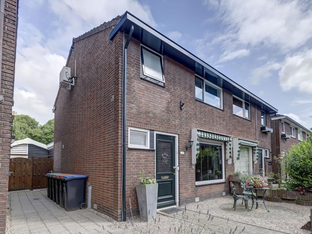 Paul Krugerstraat 73, RIDDERKERK