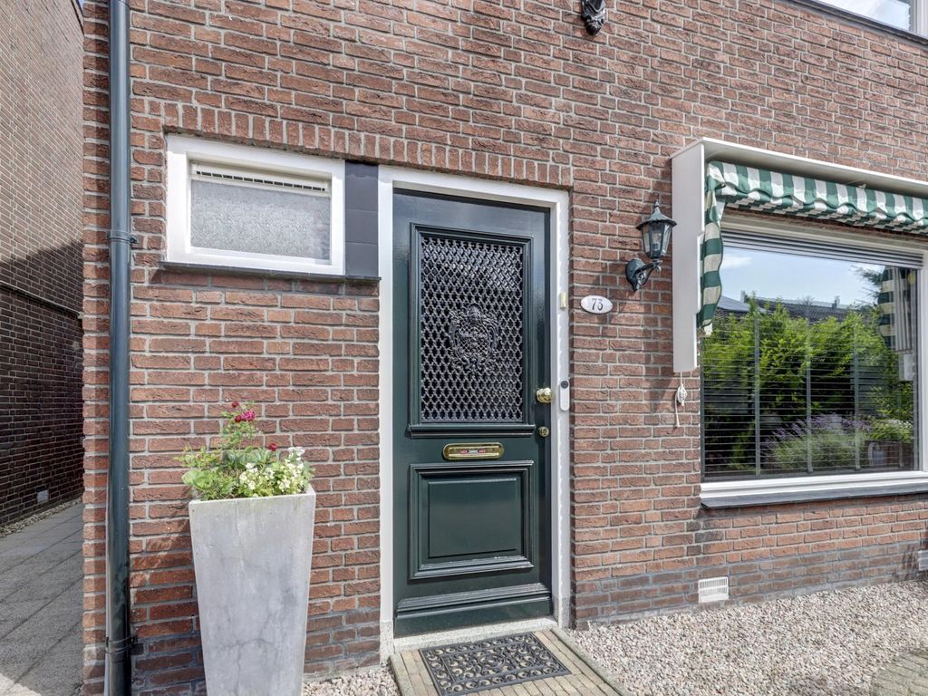 Paul Krugerstraat 73, RIDDERKERK