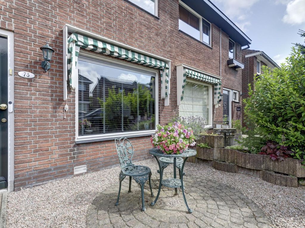 Paul Krugerstraat 73, RIDDERKERK