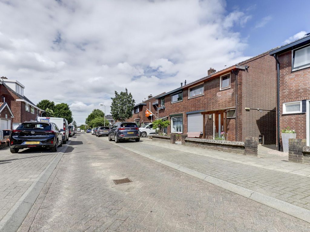 Paul Krugerstraat 73, RIDDERKERK