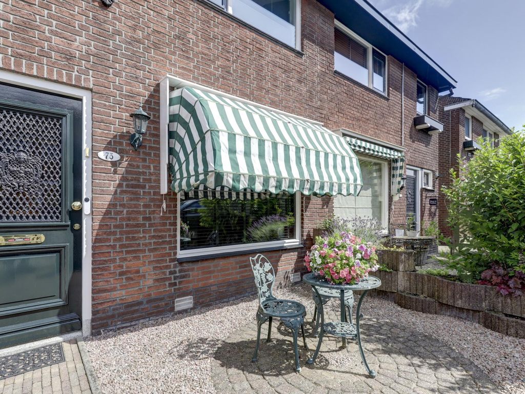 Paul Krugerstraat 73, RIDDERKERK