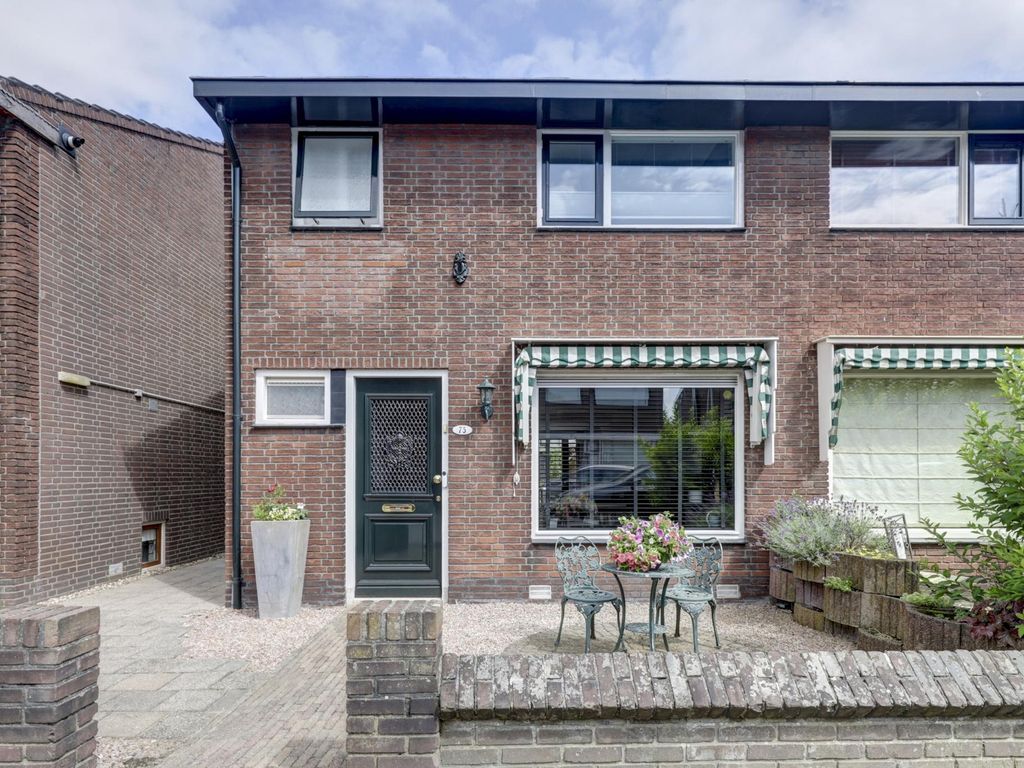 Paul Krugerstraat 73, RIDDERKERK