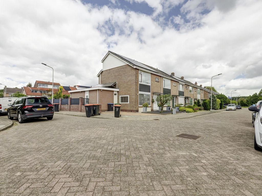 J.C. de Backstraat 36, RIDDERKERK