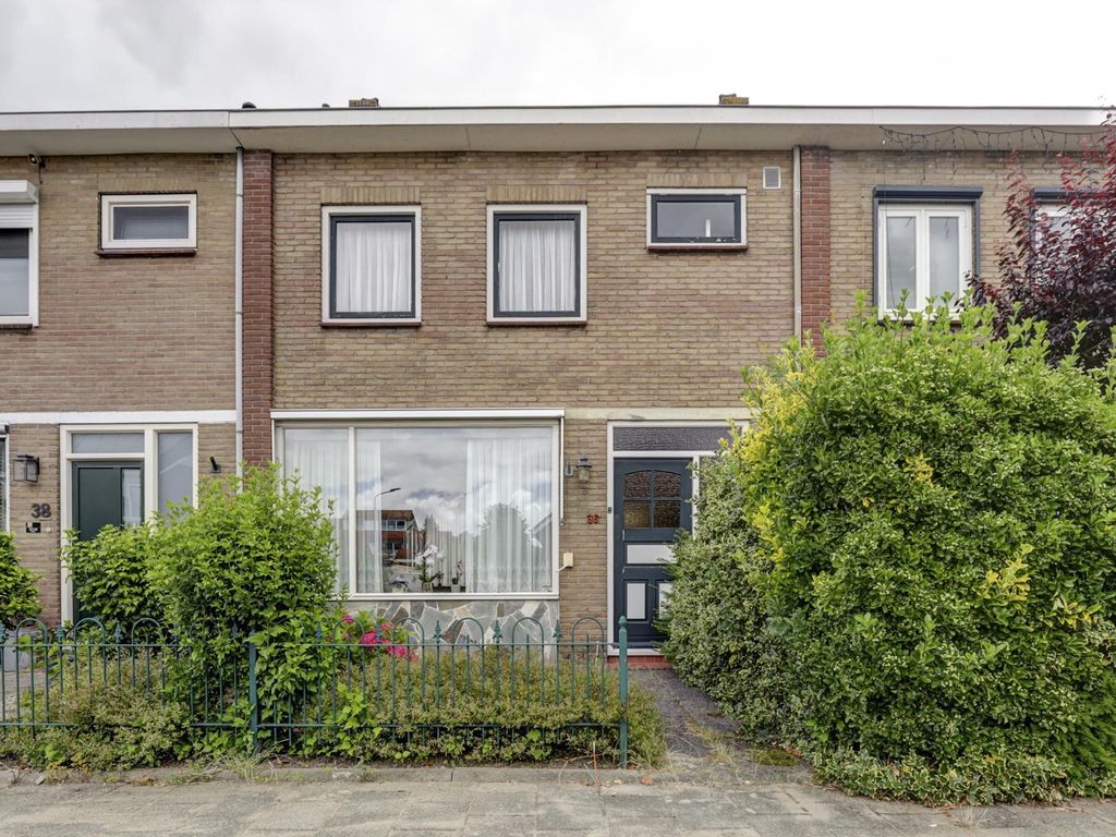 J.C. de Backstraat 36, RIDDERKERK