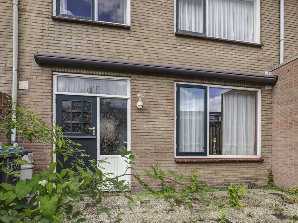 J.C. de Backstraat 36, RIDDERKERK