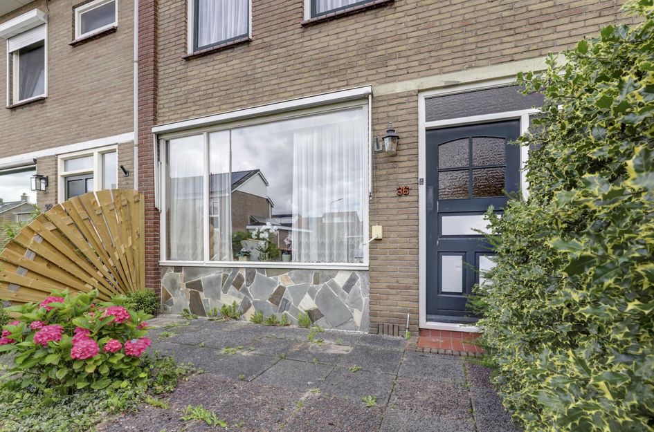 J.C. de Backstraat 36