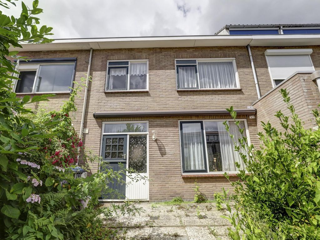 J.C. de Backstraat 36, RIDDERKERK