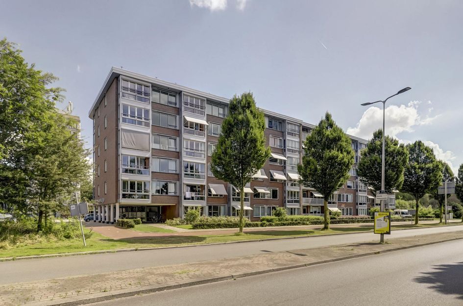 Plantageweg 121