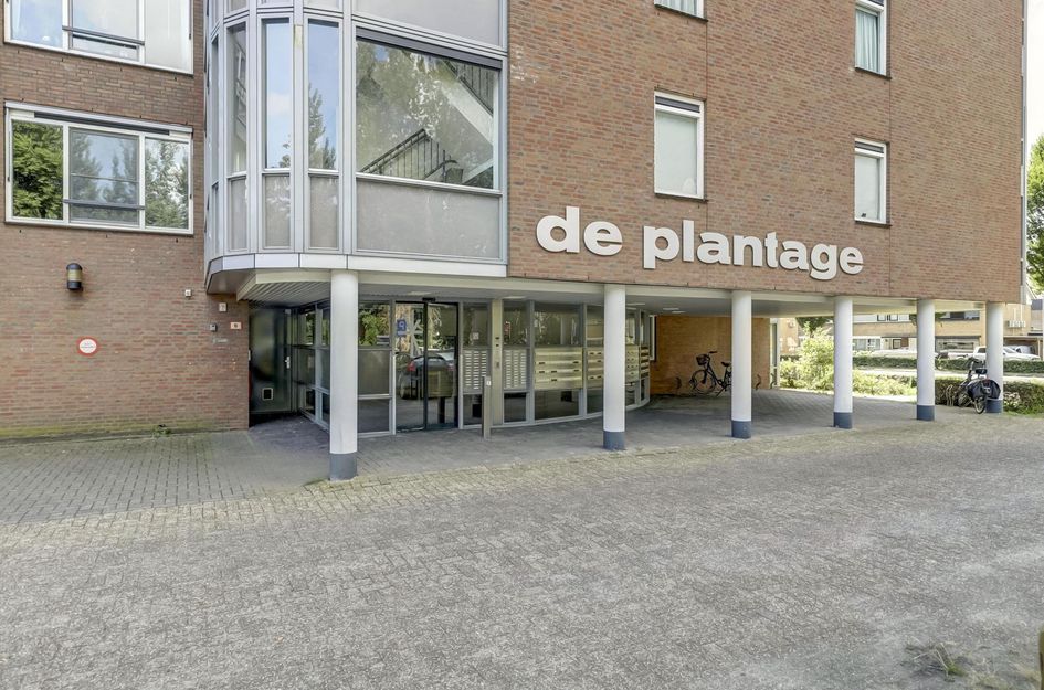 Plantageweg 121