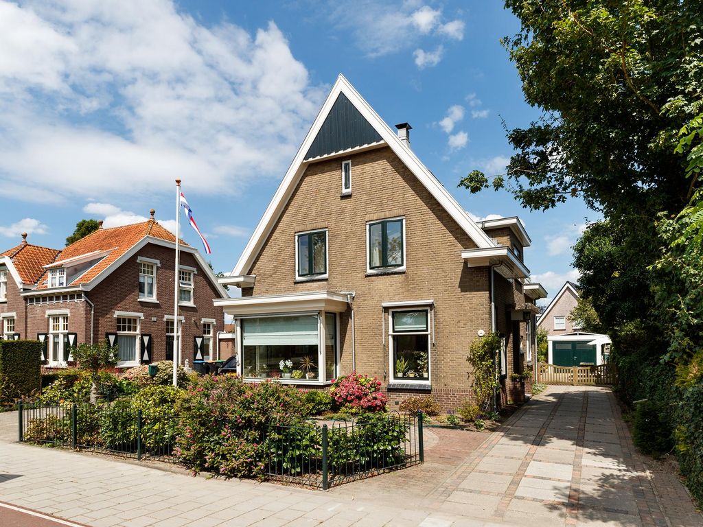 Rijksstraatweg 10, RIDDERKERK