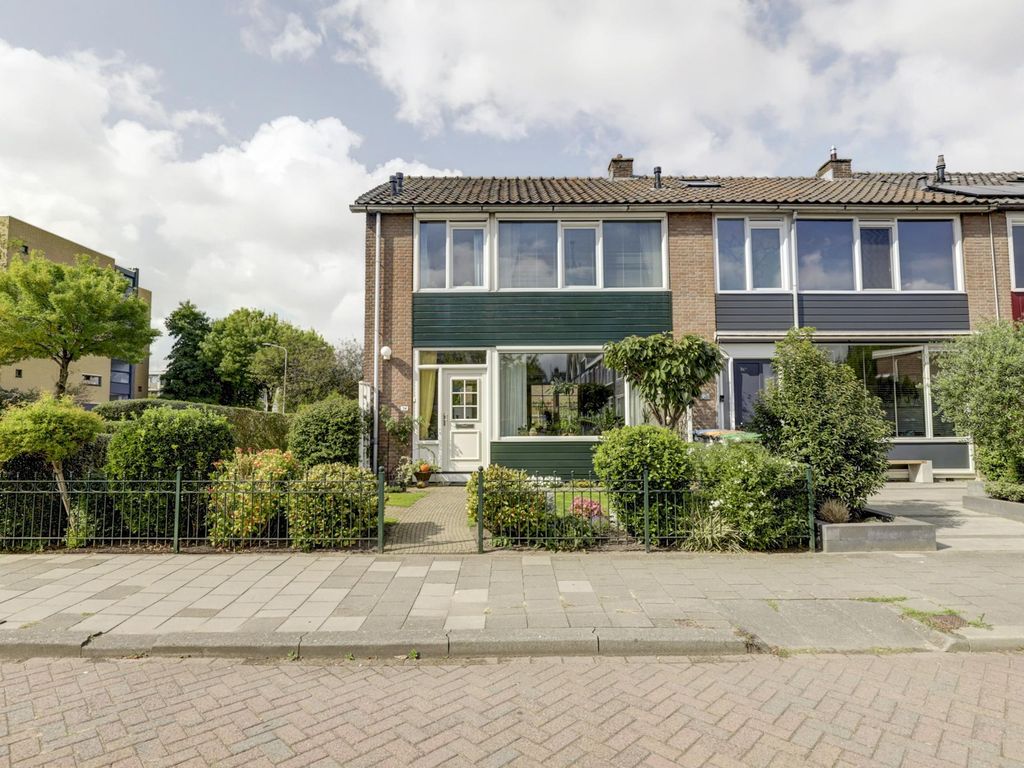 Potgieterstraat 34, RIDDERKERK