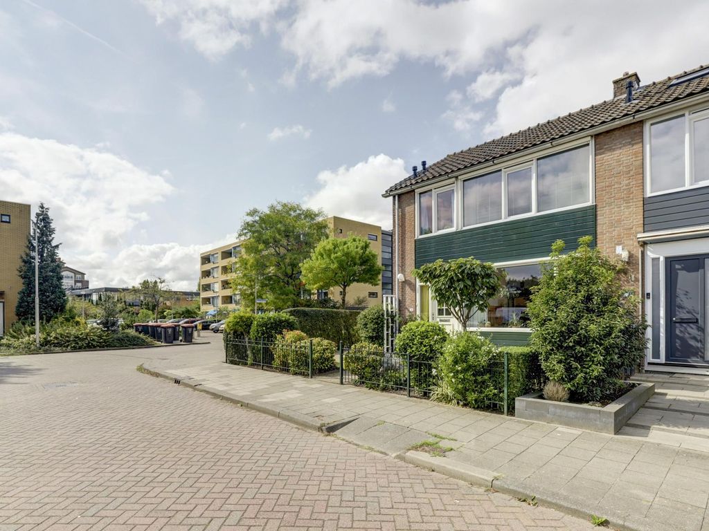 Potgieterstraat 34, RIDDERKERK