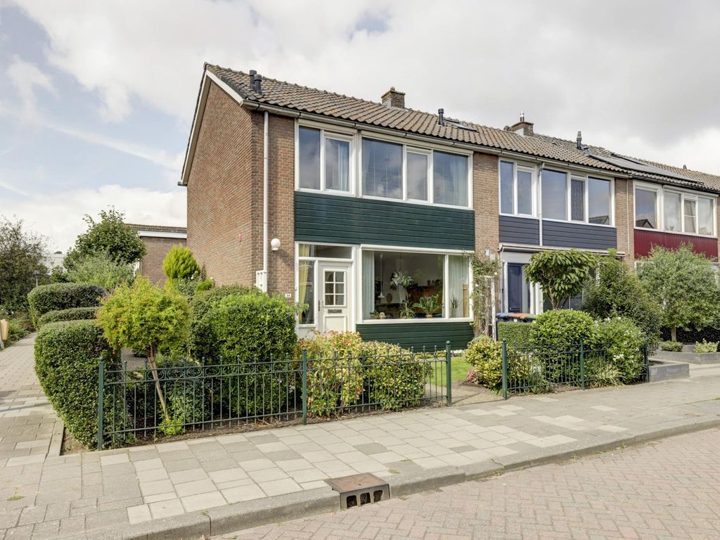 Potgieterstraat 34, RIDDERKERK