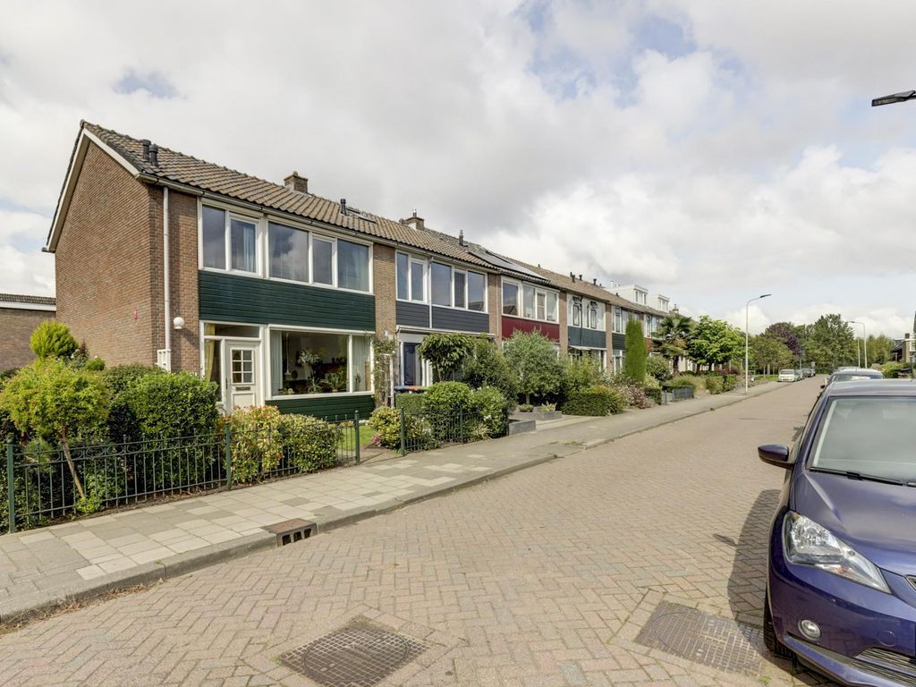 Potgieterstraat 34, RIDDERKERK