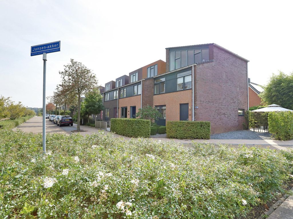 Jansen-akker 33, BARENDRECHT